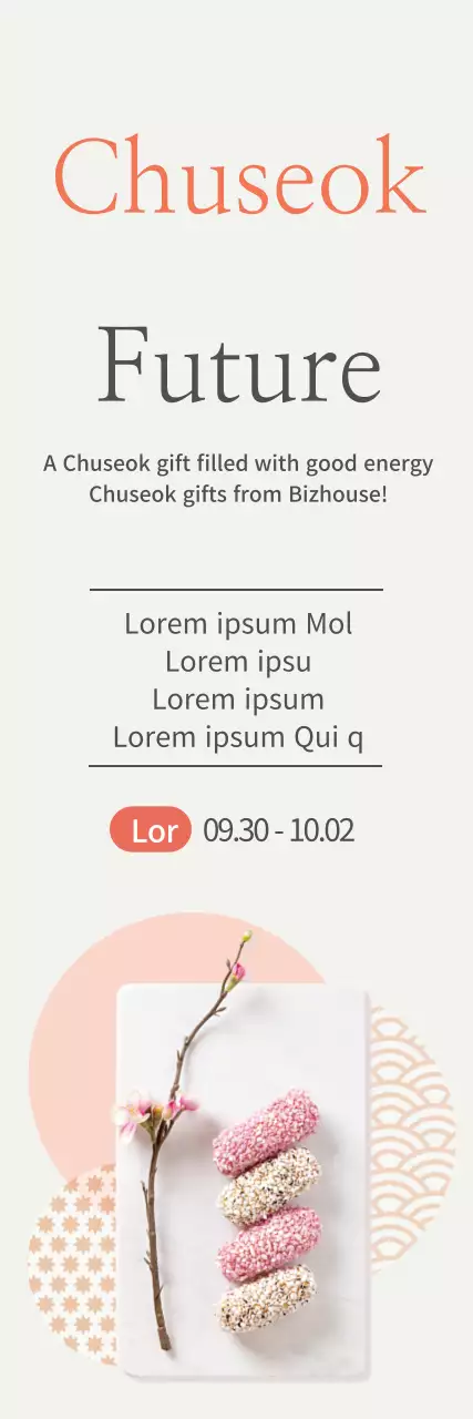 Chuseok Gift Set Sale