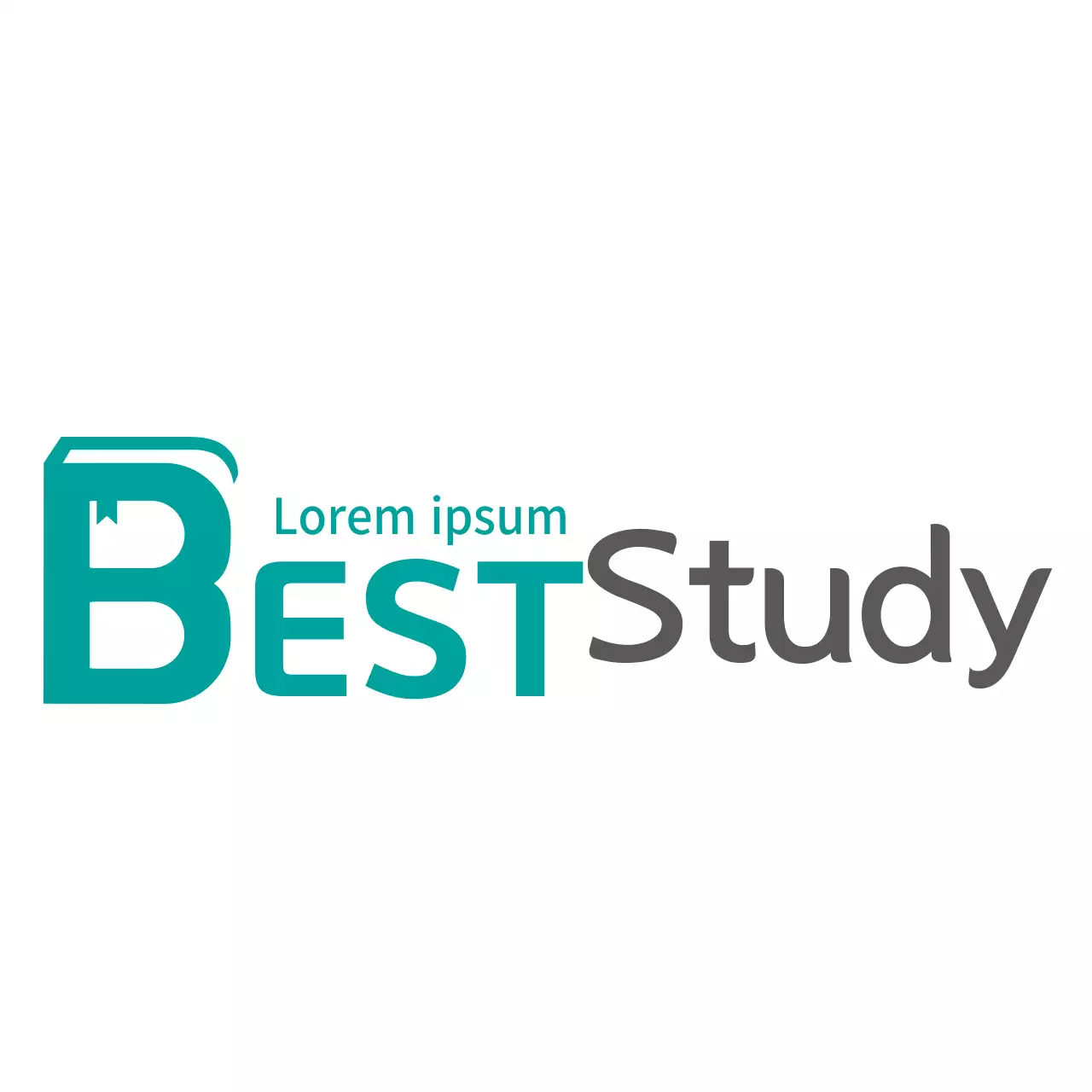 Logo Giáo dục Hiện đại Teal