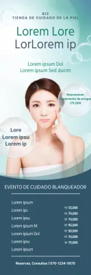 Tienda de cuidado de la piel