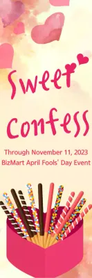 Banner de promoção de evento da moda rosa