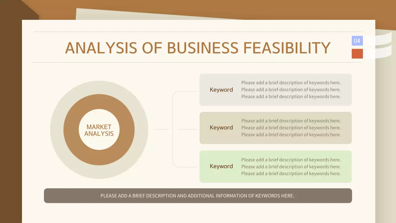 Beige Professional Business Presentation