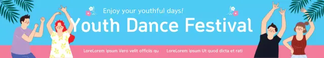 Festival de Dança para Jovens