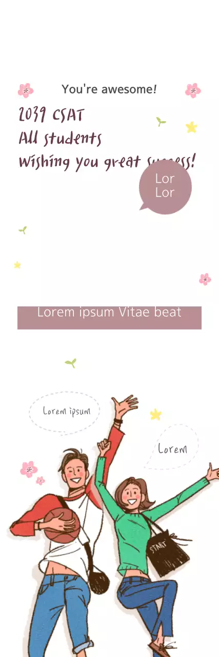 Desejar um jackpot a toda a escola