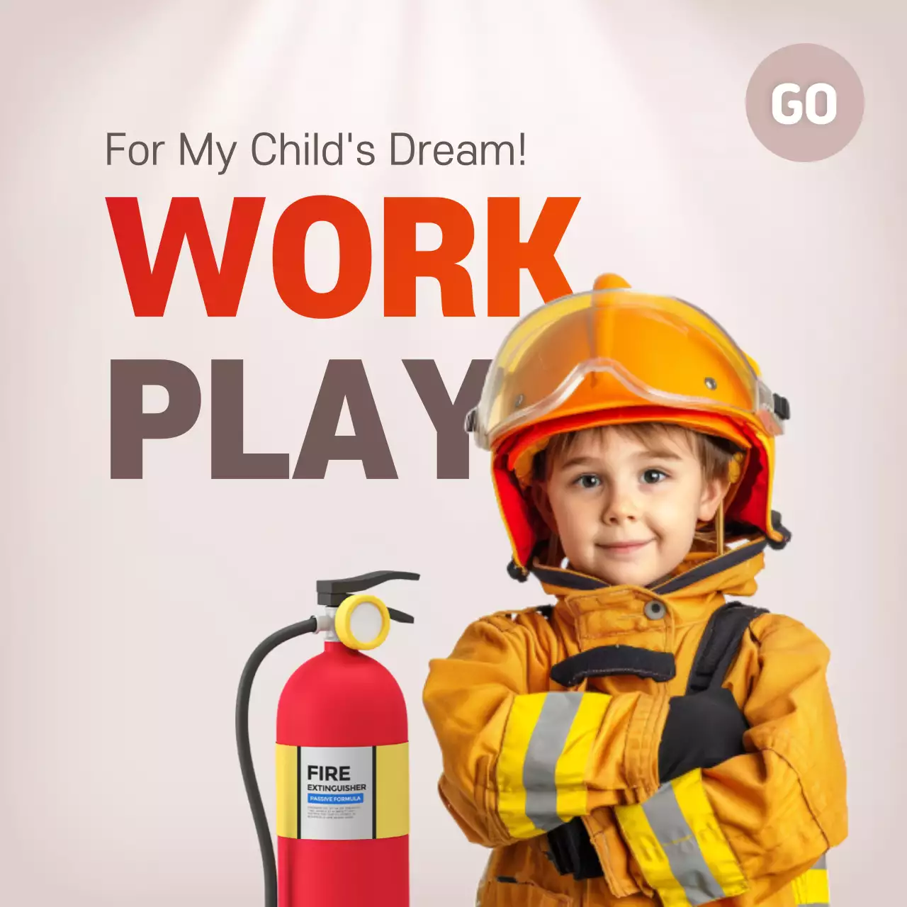 My child's special dream