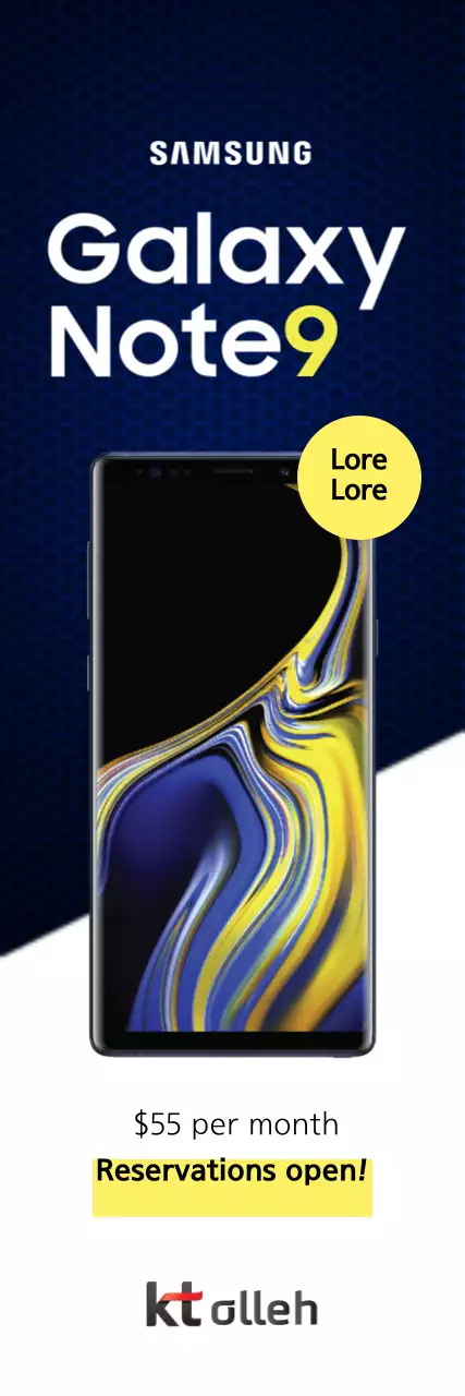Banner de promoção de smartphone moderno azul