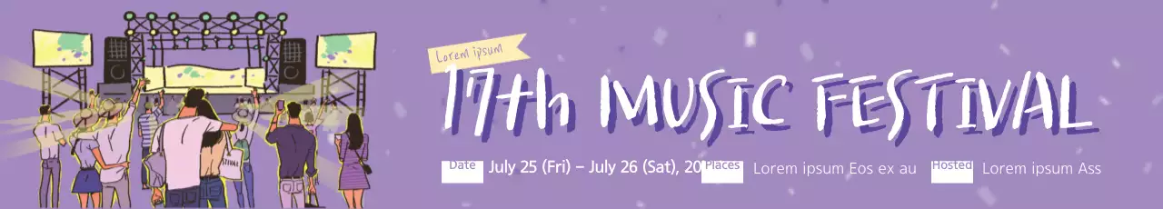 Festivais de música