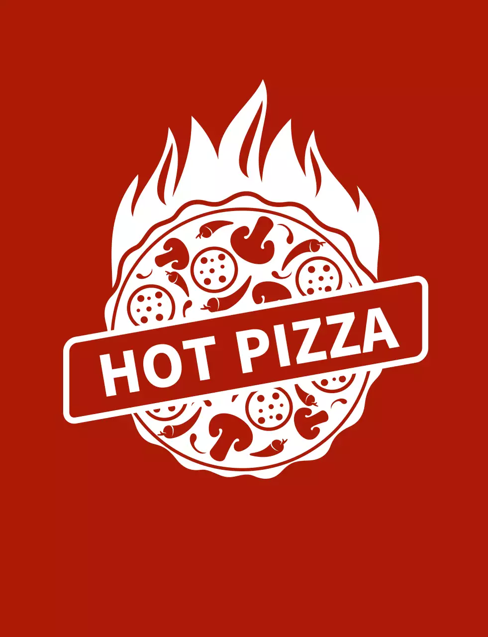 Pizza Store T-Shirt