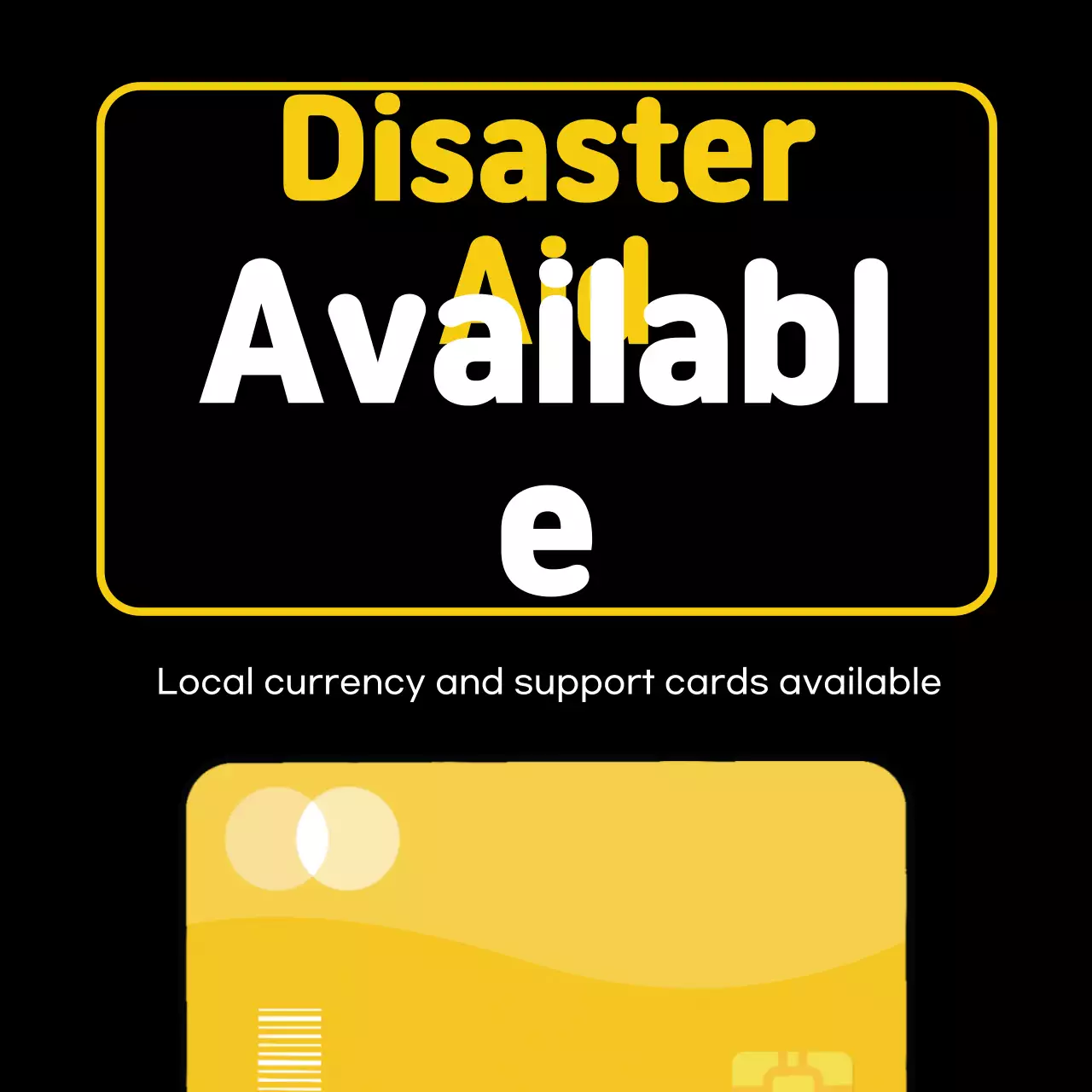 45062_Emergency Disaster Assistance Merchant