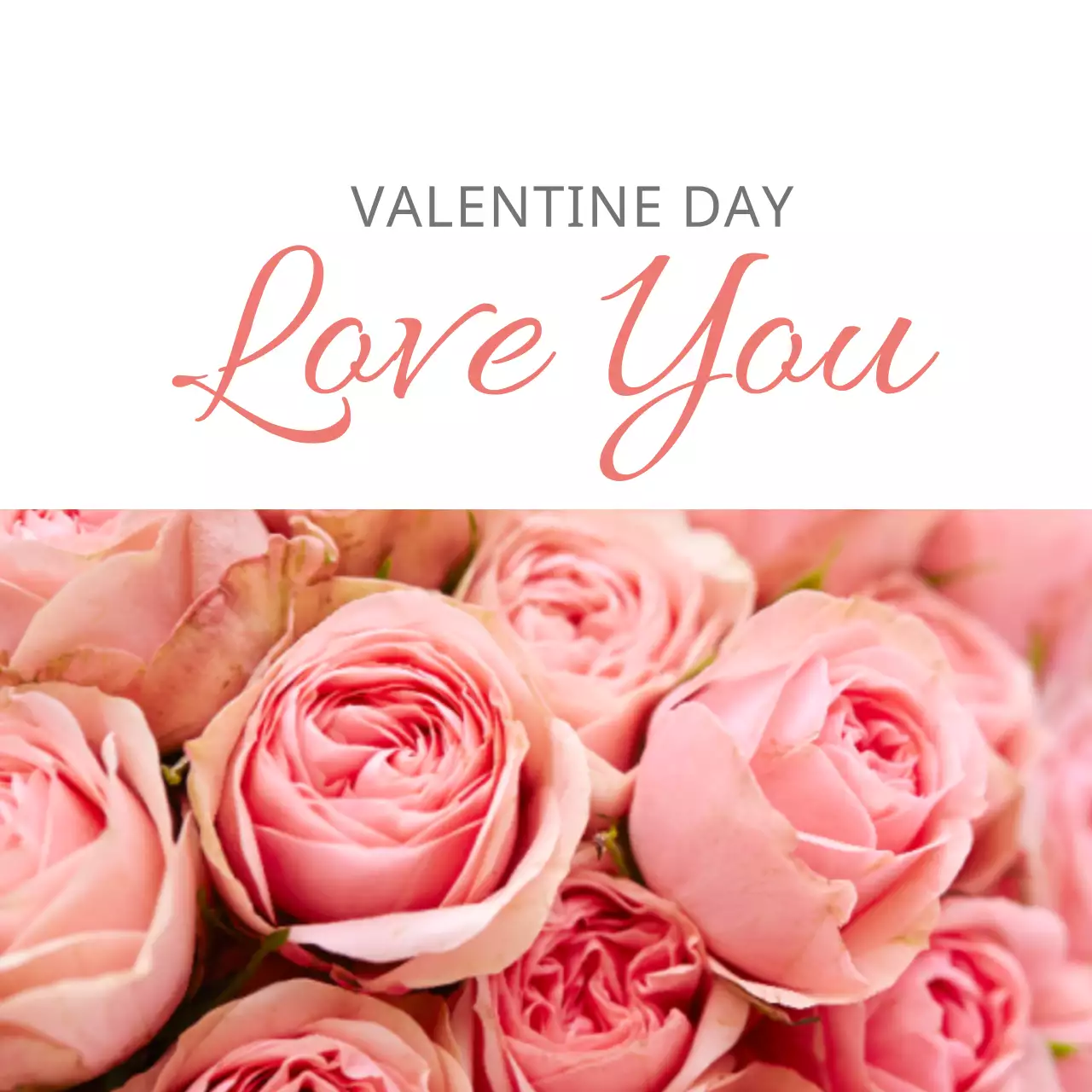 Pink Elegant Love Invitation Banner