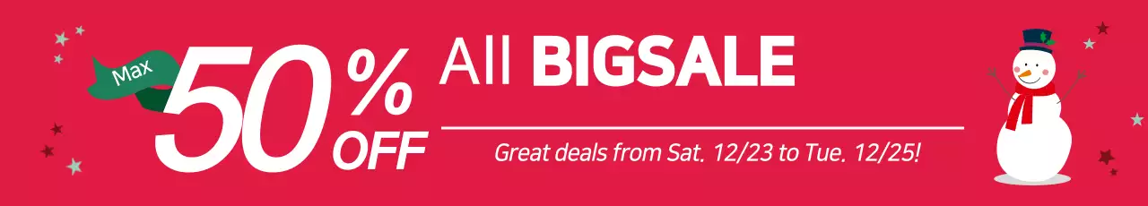 Banner vermelho de promoção de venda festiva