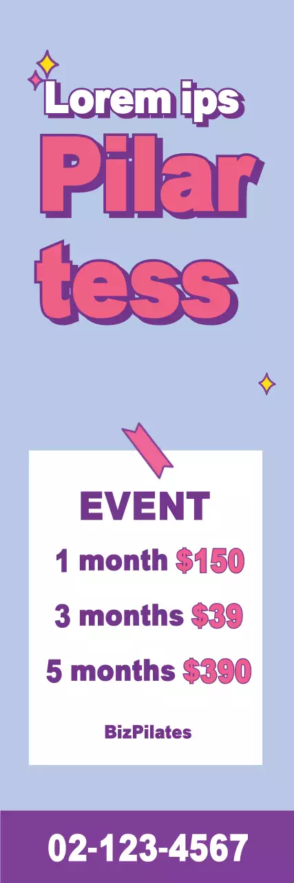 Banner Pilates_Portrait