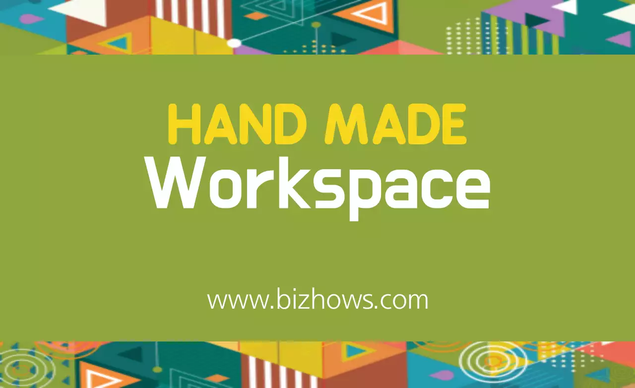 HAND MADE Workshop