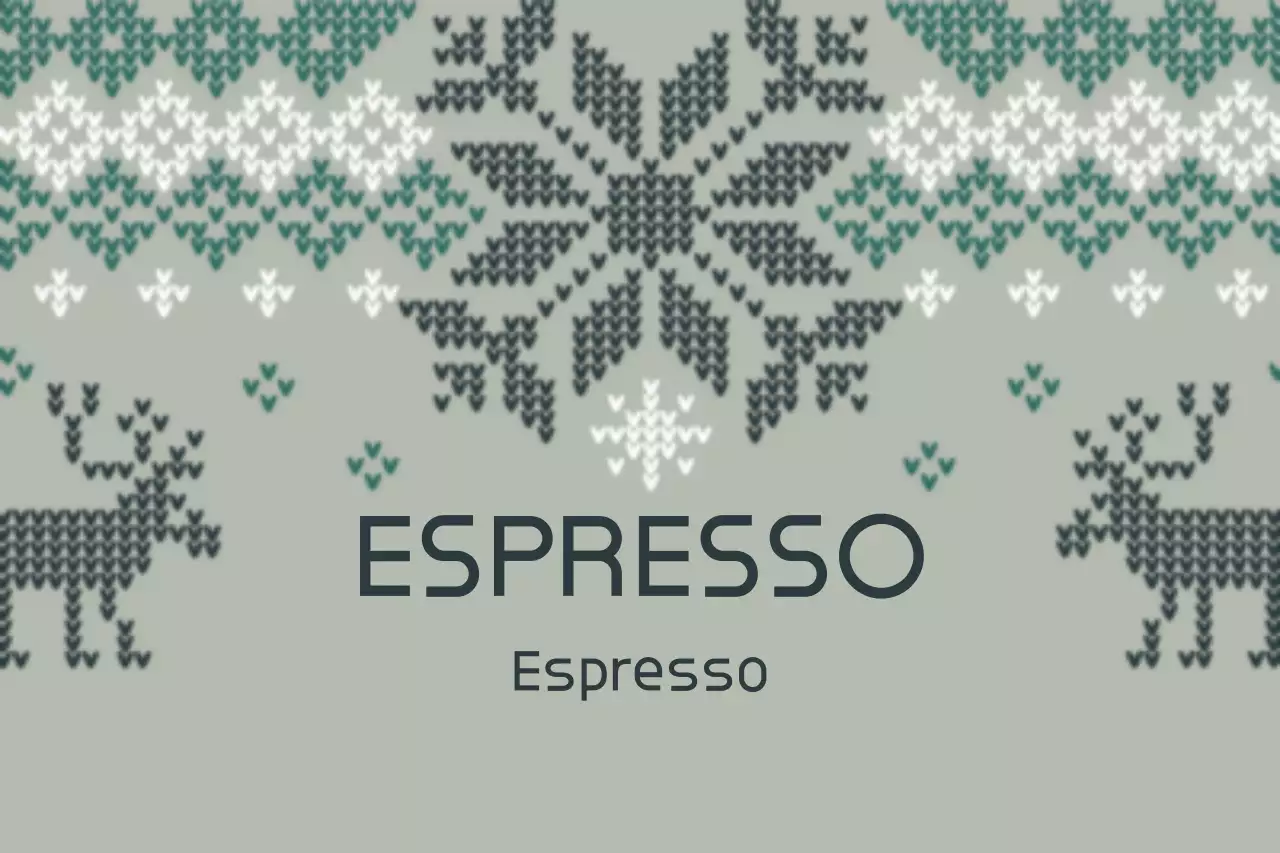 Café expresso