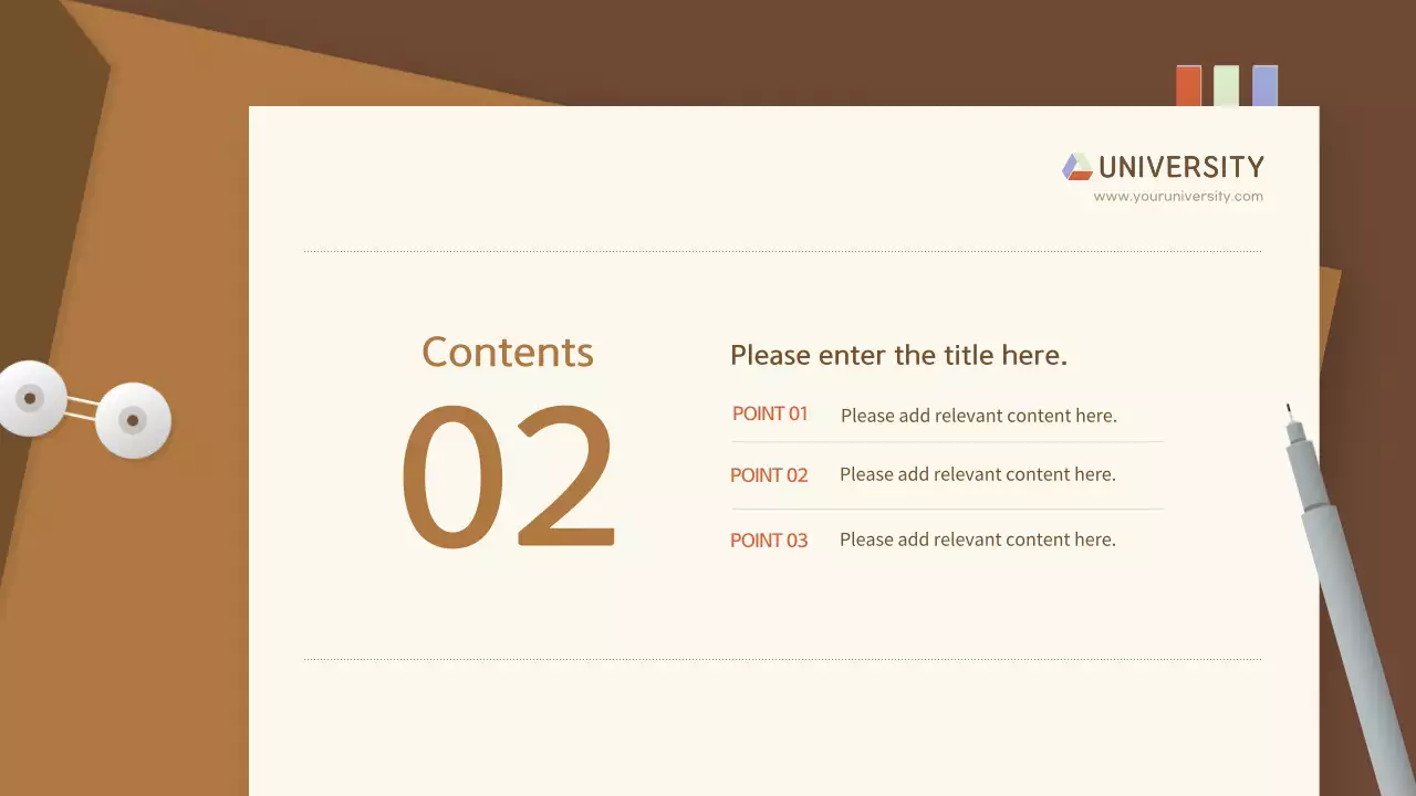 Beige Professional Business Presentation