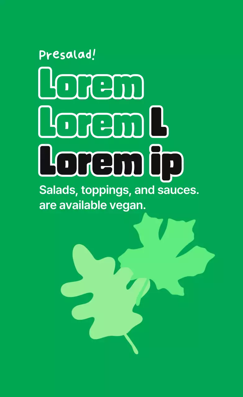 Simple shapes with a variety of colorful