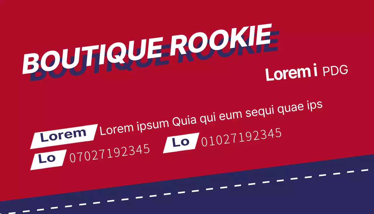  Boutique des recrues