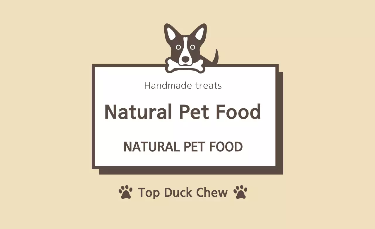 Natural, handmade treats