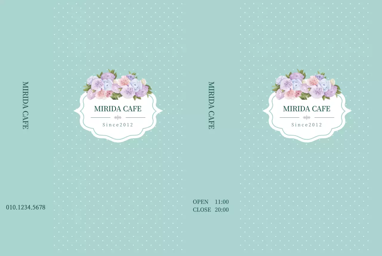 Kantong Kertas_Medium_Mint