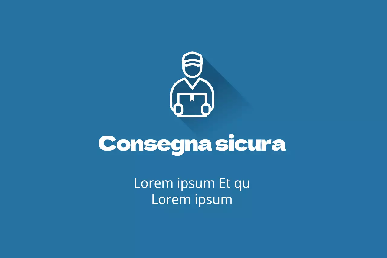 Consegna sicura