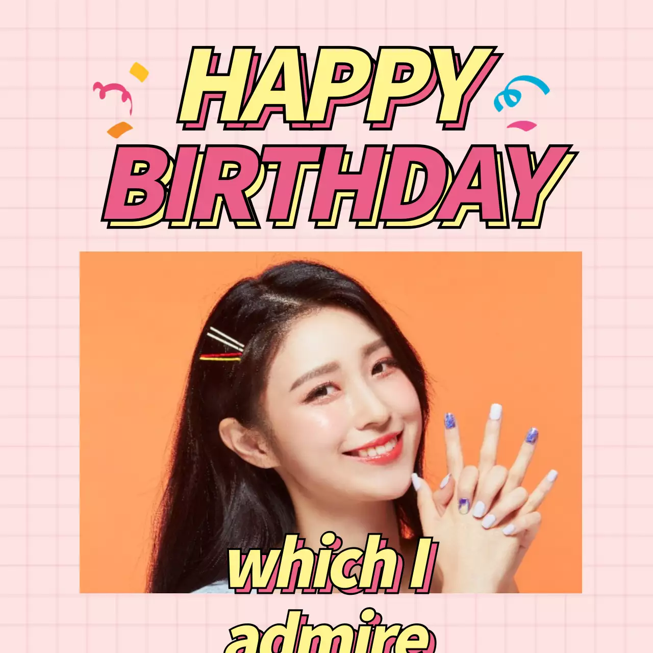 Red Simple Birthday Invitation Banner