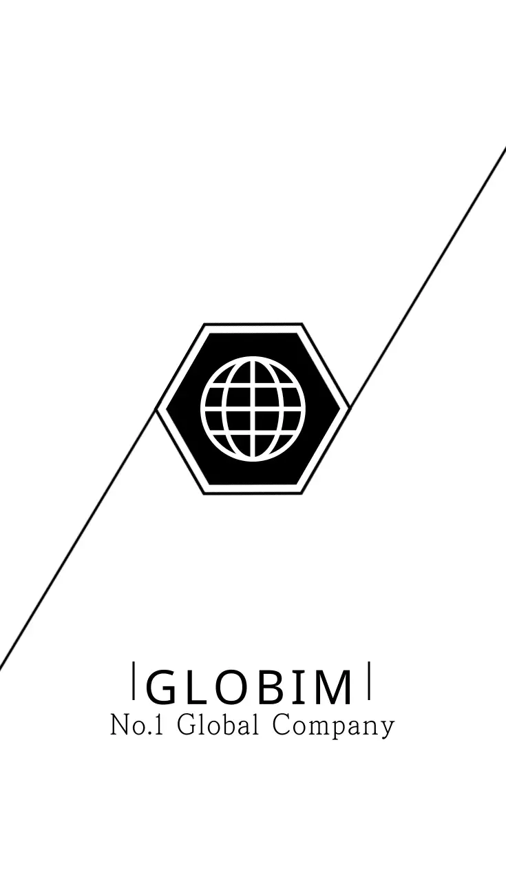 Cartão de Visita Minimalista Preto