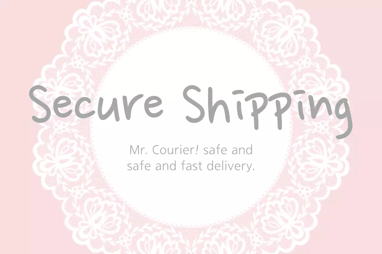 Secure Shipping