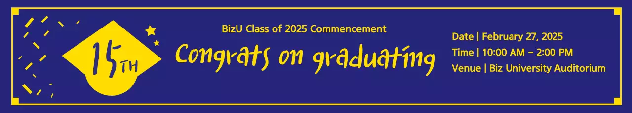 Formatura_Garo Banner03