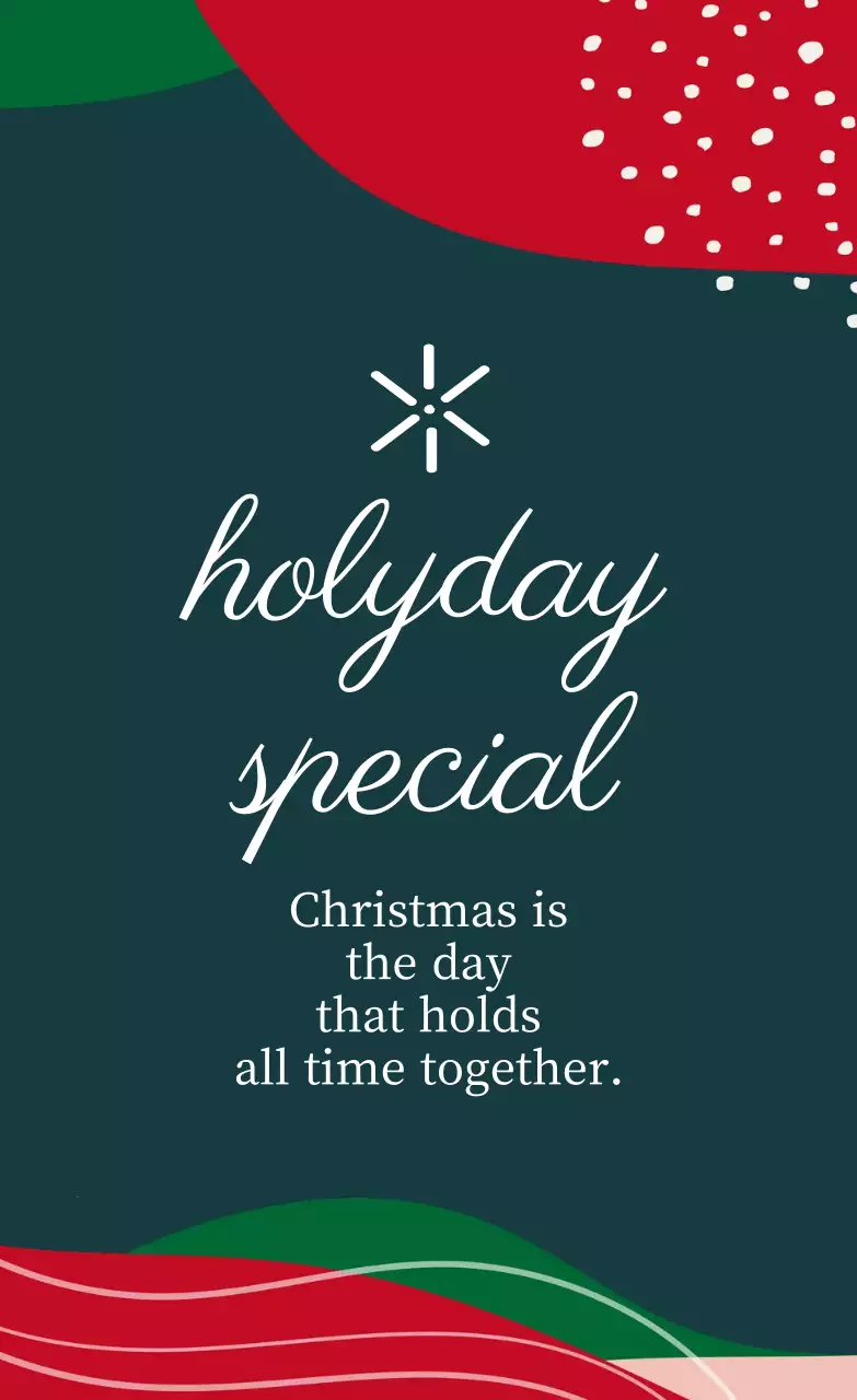 Nhãn bao bì Giáng sinh đầy màu sắc xanh đỏ