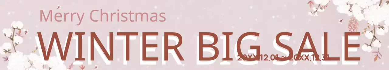 Grande venda de inverno