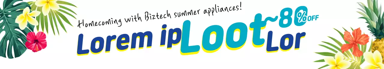 giảm giá mùa hè