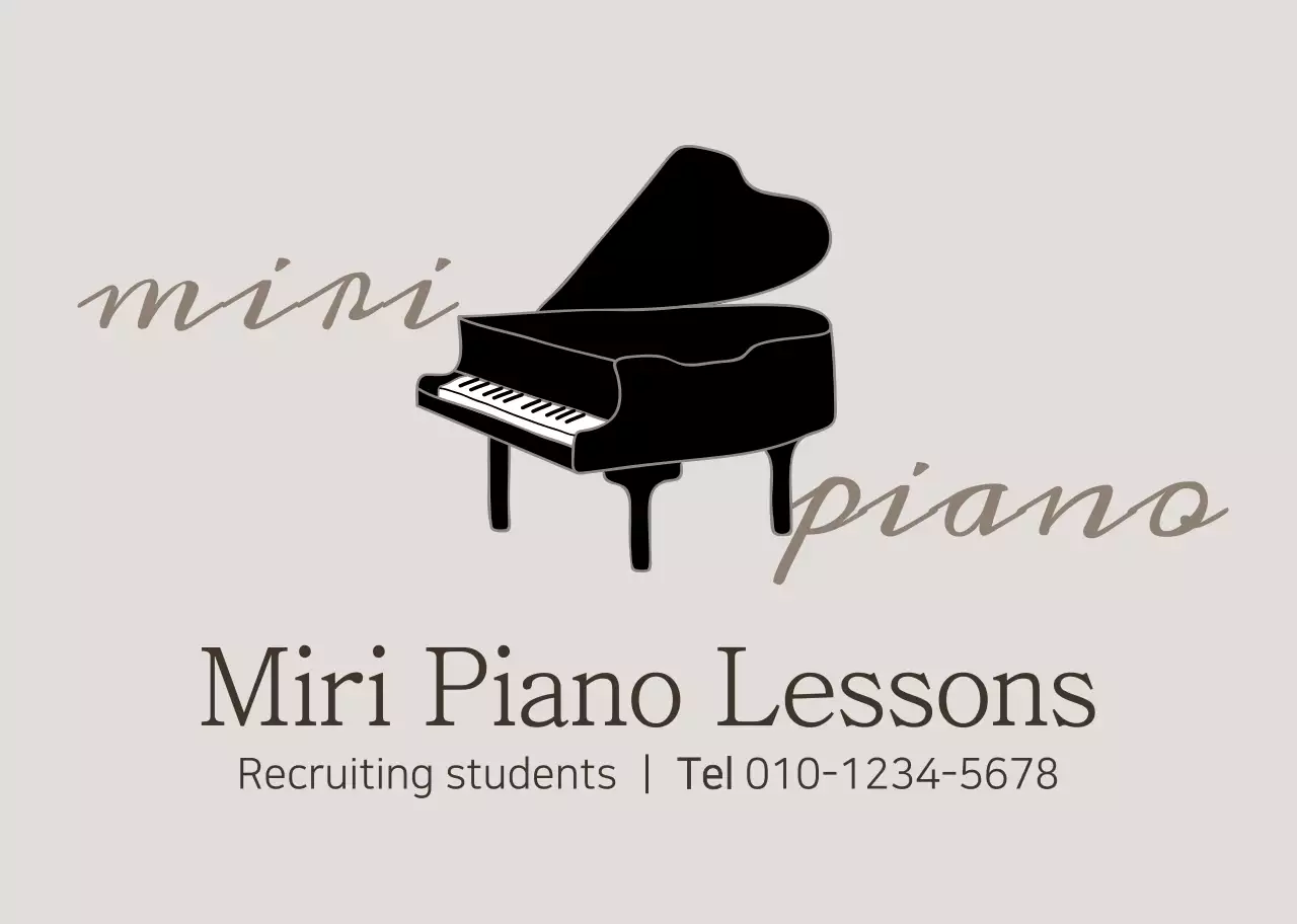 Camagnet Sekolah Piano