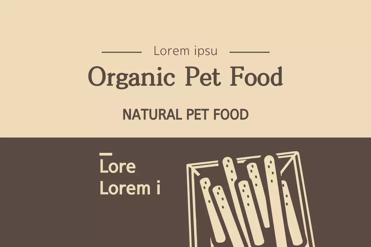 Alimentos naturais para animais de estimação
