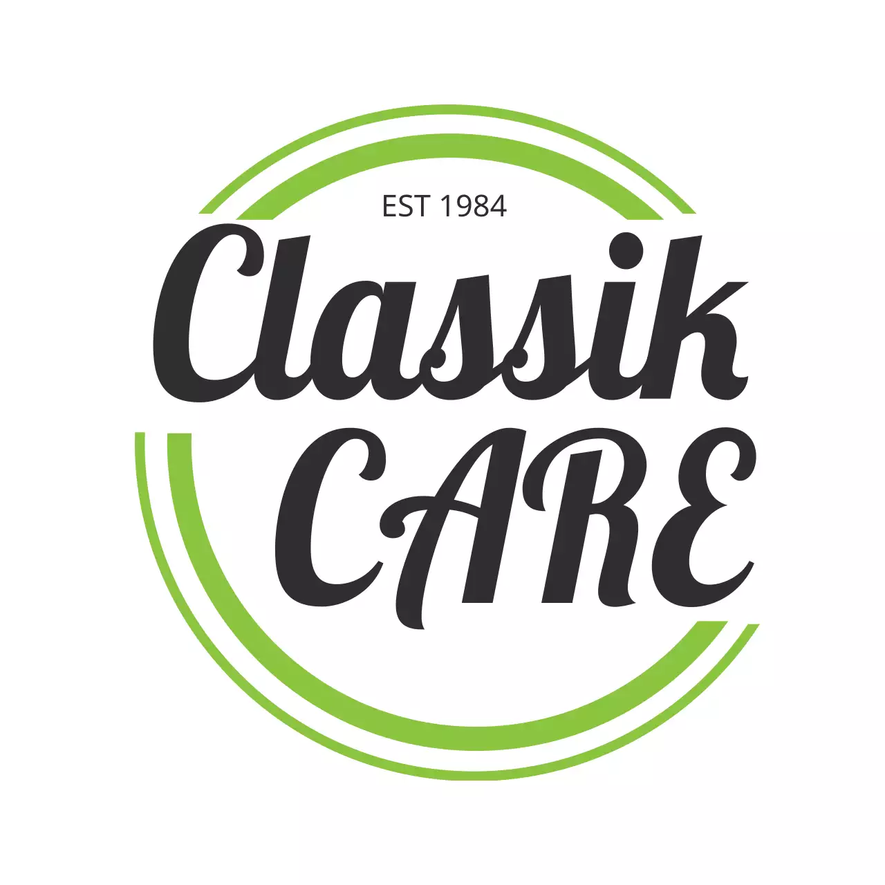 Green Classic Care Logo