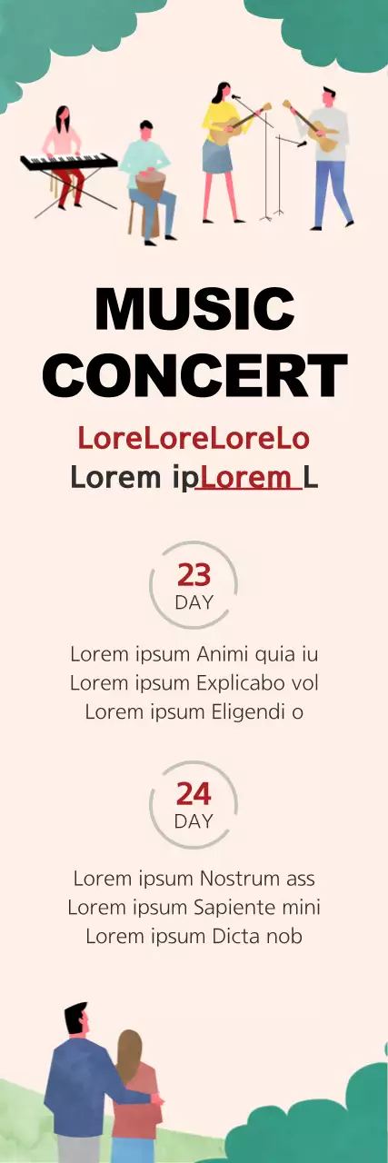 Concertos de música