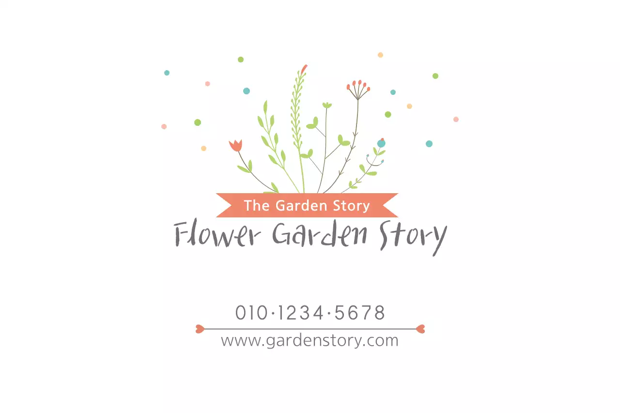 Flower Garden Story