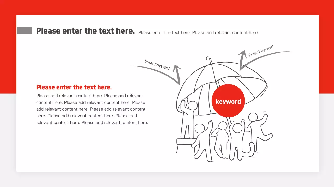 Red Modern Project Proposal Document Presentation