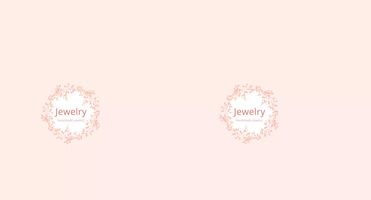 Pink colorful illustration flower