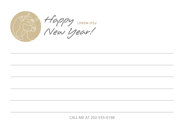 Catatan kue beras Tahun Baru