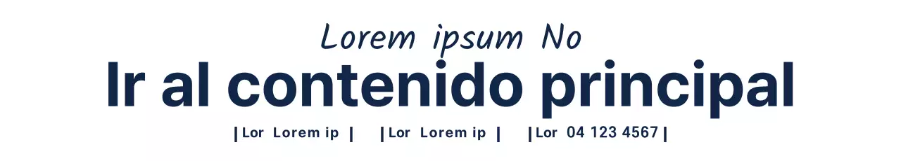 Texto, expresión de cierre