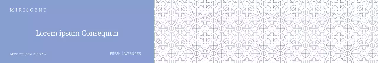 Papel de embrulho para difusor de fundo com padrão azul