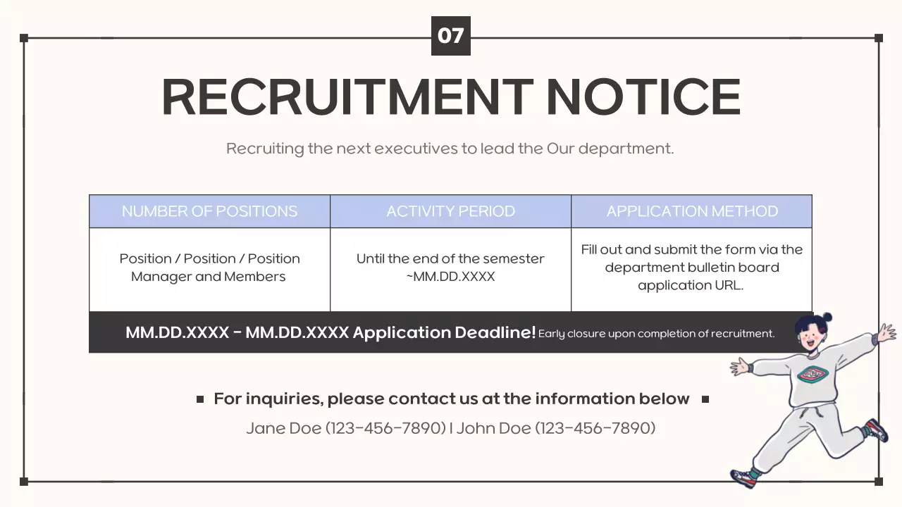 Beige Modern University Report Document Presentation