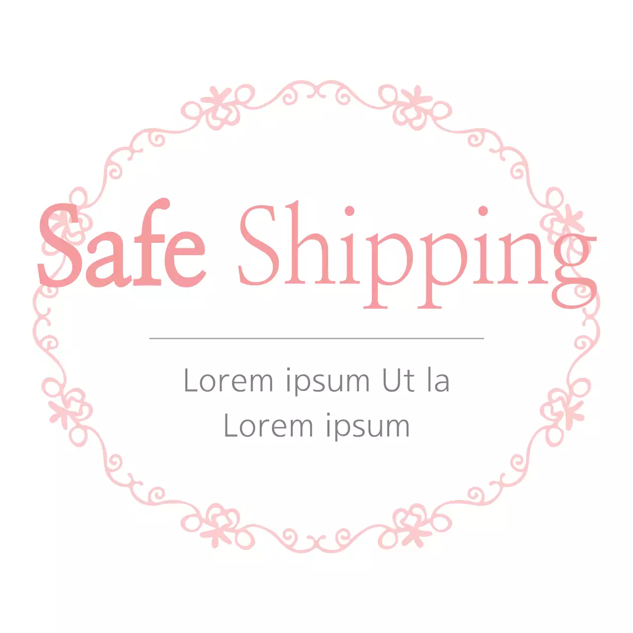Secure Shipping