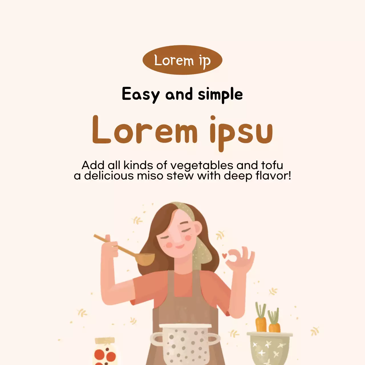 Bumbu Rebusan Brown Mum Miso