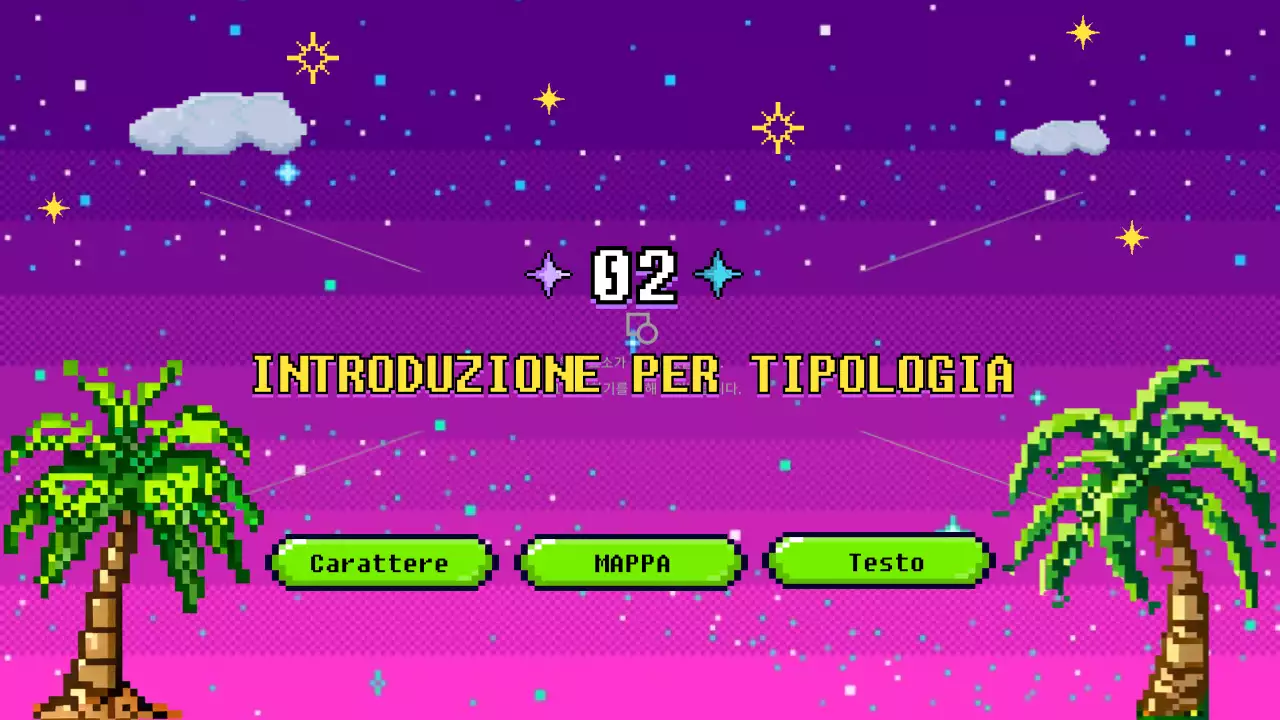 Promozione del gioco cibernetico viola e rosa