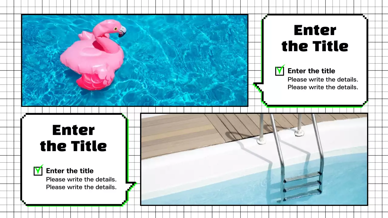 Green Minimal Guide Presentation