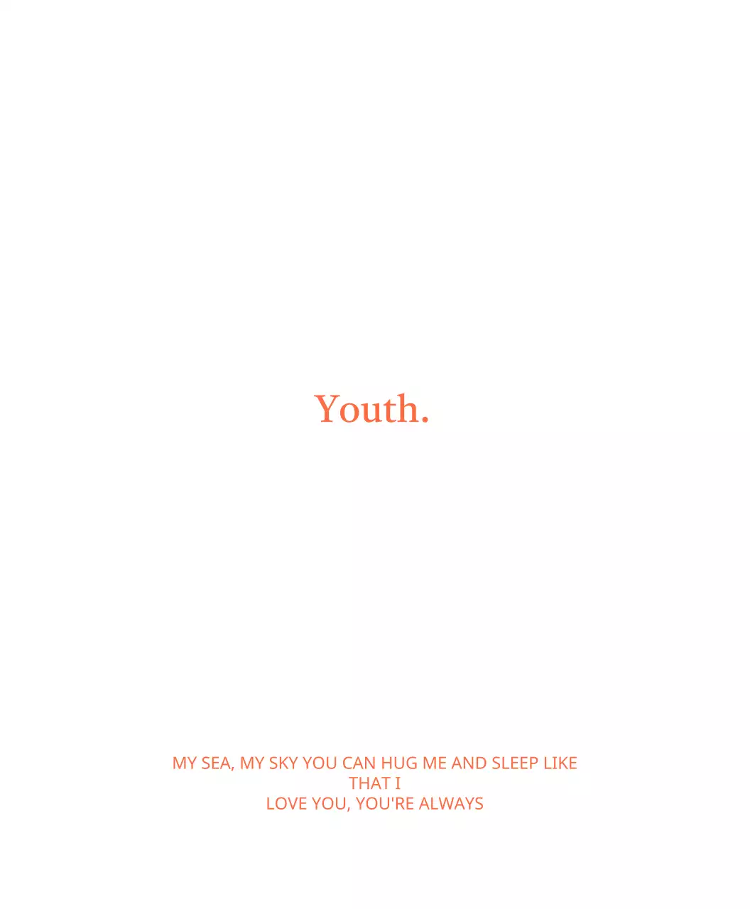 Tas ramah lingkungan yang klasik dan keren untuk barang-barang kafe berwarna oranye