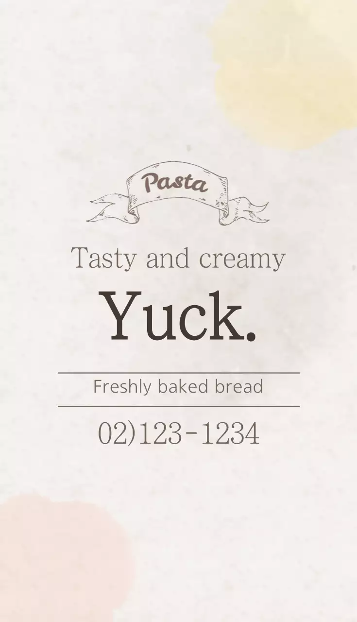 Nhà hàng mì ống