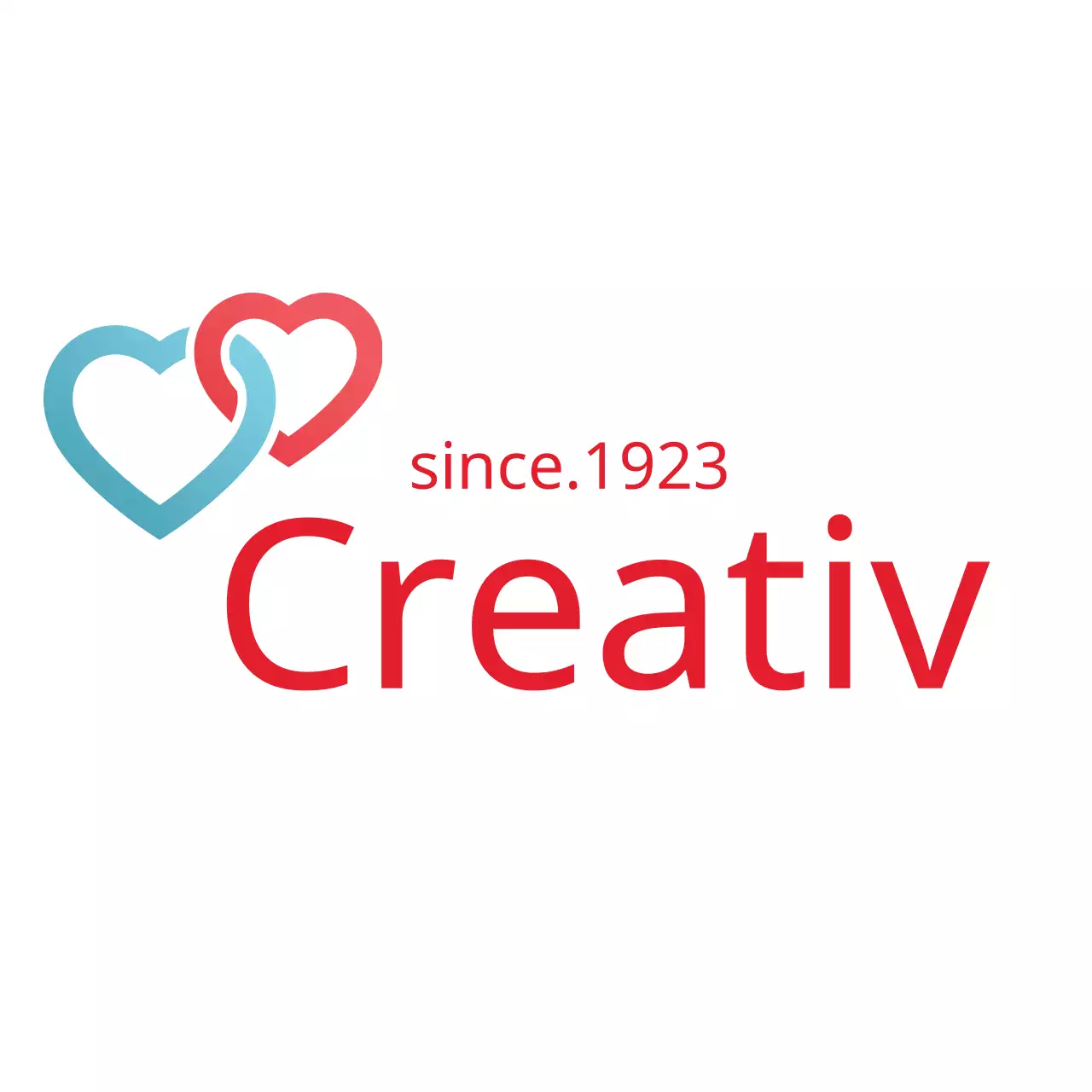 Red Simple Design Logo