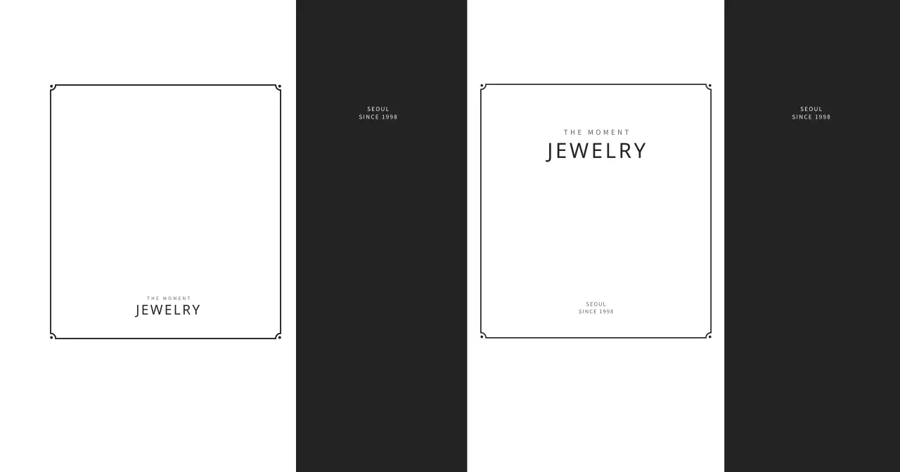 Gift Shopping Bag_Jewelry