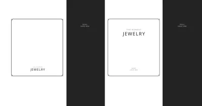 Gift Shopping Bag_Jewelry